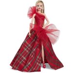 Barbie signature - poup�e joyeux no�l 2024