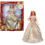 Barbie signature - poup�e joyeux no�l 2025