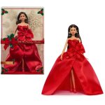Barbie signature barbie - poup�e barbie joyeux no�l 2026 - avec emballage de pr�sentation