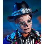Barbie signature - poup�e ken d�a de muertos