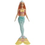 Barbie - sirene dreamtopia blonde - poupee mannequin