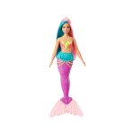 Barbie sirène dreamtopia rose et bleue mattel gjk11 Barbie sirène dreamtopia rose et bleue mattel gjk11