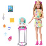 Barbie skipper babysitters inc. - poup�es et coffret skipper babysitters inc