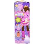 Barbie sleepover reveal doll and accessories