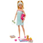 Barbie bien - etre spa mattel gjg55