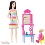 Barbie teacher doll