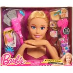 Barbie barbie - t�te a coiffer