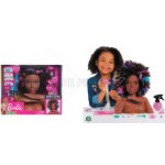 Barbie barbie - tte a coiffer - afro style