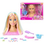 Barbie - t�te � coiffer color reveal