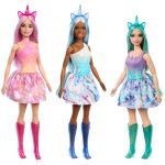 Barbie a touch of magic - assortiment poup�es licorne