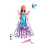Barbie - a touch of magic - malibu - poupée avec 2 animaux féeriques Barbie - a touch of magic - malibu - poupée avec 2 animaux féeriques