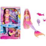 Barbie a touch of magic barbie - sir�ne   malibu   - poup�e avec changement de couleur