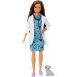 Barbie veterinaire (gjl63)