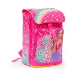 Barbie zaino scuola estensibile multi giochi preziosi Barbie zaino scuola estensibile multi giochi preziosi