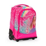 Barbie zaino trolley scuola giochi preziosi Barbie zaino trolley scuola giochi preziosi
