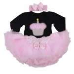 Barboteuse a pois pour b�b� fille, ensemble de v�tements, bandeau, tenue, accessoires poup�es, 22 a 23 ...