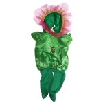 Barboteuse verte mignonne pour poup�e am�ricaine de 14 pouces, tenue compl�te