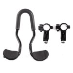 Barre arodynamique de vlo, accoudoir rglable multi - positions, guidon de triathlon