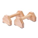 Barre de gymnastique en bois, parallle, gymnastique, gymnastique, gymnastique, gymnastique, outils d'exercice ...