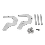 Barre de protection anti - collision avant en métal pour camion monstre, 4x4, axe solide, bigfoot, véhicule ... Barre de protection anti - collision avant en métal pour camion monstre, 4x4, axe solide, bigfoot, véhicule ...