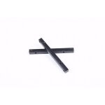 Barres de support pour base de moteur, pi�ces de camion sans balais, torland monster, rc car 1 / 8, 311009 ...