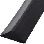 Barri�re de douche pliable, bande anti - eclaboussures douche autocollante 100 cm, seuil de douche, barri�re ...