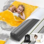 Barrire de lit gonflable pour enfants, protection de bord de lit pour lit d'enfant, lit a sommier tapissier ...