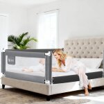 Barrire de lit portable bb, barrire de protection de lit pour enfants, grand rails de lit pour tout ...