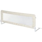 Barrire de lit enfant et bb roba klipp - klapp - 135 cm - beige