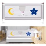 Barrière de lit safety portable, protection de lit pour tout - petits, accessoire de chambre pour garçons ... Barrière de lit safety portable, protection de lit pour tout - petits, accessoire de chambre pour garçons ...