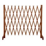 Barrire de protection extensible 120 cm