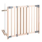 Barrière de sécurité bébé pour escalier safety up - roba - largeur de 93. 5 a 120. 5 cm Barrière de sécurité bébé pour escalier safety up - roba - largeur de 93. 5 a 120. 5 cm