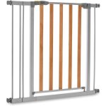 Barrire scurit enfant extensible wood lock 2, 84 - 89 cm, inclus rallonge de 9 cm, sans perage, barriere ...