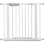 Barriere de securite enfant sans percage, barrire ajustable et extensible pour bebe et chien, barriere ...