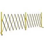 Barri�re de s�curit� grille extensible type accord�on cl�ture barri�re de protection extensible 103 × ...