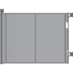 Barrire de scurit rtractable 0 - 140 cm, barriere de securite enfant extensible, barriere de securite ...
