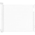 Barrière de sécurité rétractable pour bébé, 0 - 140cm barriere retractable enfant et chiens, barriere ... Barrière de sécurité rétractable pour bébé, 0 - 140cm barriere retractable enfant et chiens, barriere ...
