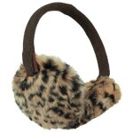 Barts - kid's plush earmuffs - cache - oreilles taille one size, brun