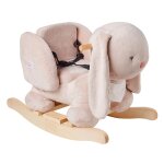 Bascule pomme le lapin