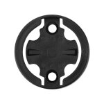 Base d'adaptateur de convertisseur de montage d'extension d'ordinateur de vlo en plastique, 1 pice ...