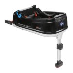 Base isofix chicco black