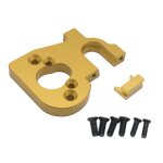 Base de montage de moteur de voiture, compatible avec wltoys 144001 1 / 14 rc car truck