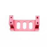 Base de sige fixe de support de servo de direction en mtal pour wltoys 104001 1 / 10 rc, pices de ...