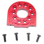 Base de si�ge a montage en m�tal, mise a niveau du si�ge pour v�hicules tamiya tt02 rc, mod�le chenille ...