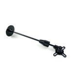 Base de support pliable pour quadricoptère rc, support d'antenne technique, bricolage métal f450 s500 ... Base de support pliable pour quadricoptère rc, support d'antenne technique, bricolage métal f450 s500 ...