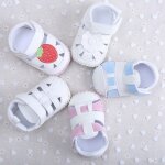 Baskets a pois en cuir pu pour bébés filles, chaussures de premiers pas, confortables, nouvelle mode, ... Baskets a pois en cuir pu pour bébés filles, chaussures de premiers pas, confortables, nouvelle mode, ...