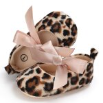 Baskets de sport classiques antidérapantes pour nouveau - né, chaussures pour bébé, imprimé léopard, ... Baskets de sport classiques antidérapantes pour nouveau - né, chaussures pour bébé, imprimé léopard, ...