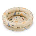 Bassin de baignoire pour animaux de compagnie dinosaure en pvc, clture de fosse a balles pour enfants, ...