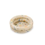Bassin de baignoire pour animaux de compagnie dinosaure en pvc, clture de fosse a balles pour enfants, ...