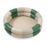 Bassin de baignoire pour animaux de compagnie dinosaure en pvc, clture de fosse a balles pour enfants, ...